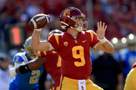 usc vs ucla record